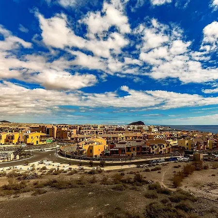 Coqueto Apartamento Cerca De Playa En San Blas, Golf De Sur, Tenerife Sur 아파트 *