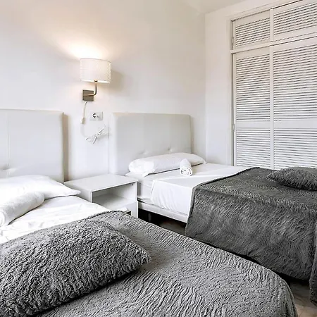 아파트 Coqueto Apartamento Cerca De Playa En San Blas, Golf De Sur, Tenerife Sur 산미겔데아보나