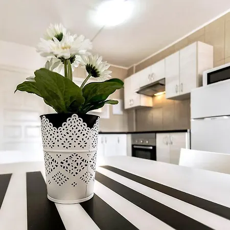 Coqueto Apartamento Cerca De Playa En San Blas, Golf De Sur, Tenerife Sur *